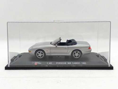 Minicar alta velocità - minicar, 1/43