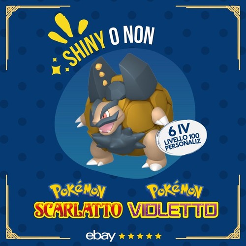 Golem alola shiny - golem, ✨