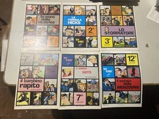 RIP KIRBY PRIMA SERIE COLL. GRANDI AVVENTURE  CLUB ANNI TRENTA