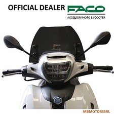 PARAVENTO CUPOLINO PER PIAGGIO