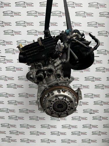 Motore toyota terza serie - motore,