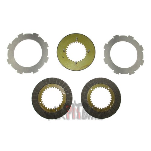 Set piastra frizione bagnata - frizione,