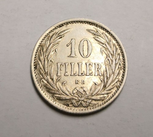 Ungheria filler anno 1909 - ,