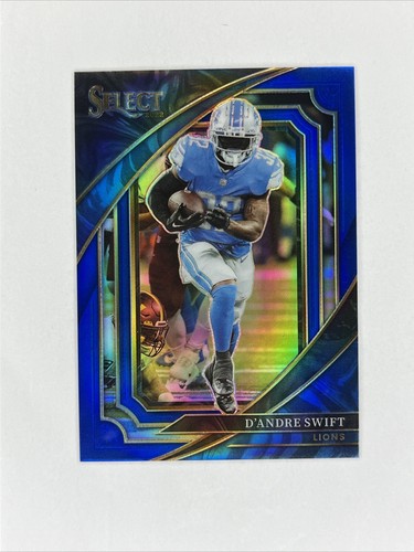 2022 panini select andre - select, d'andre