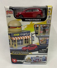 Modellino volkswagen polo - polo, gti