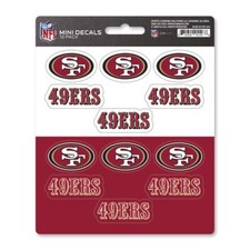 San Francisco 49ers - Set di