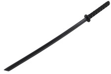 BOKKEN in legno nero con