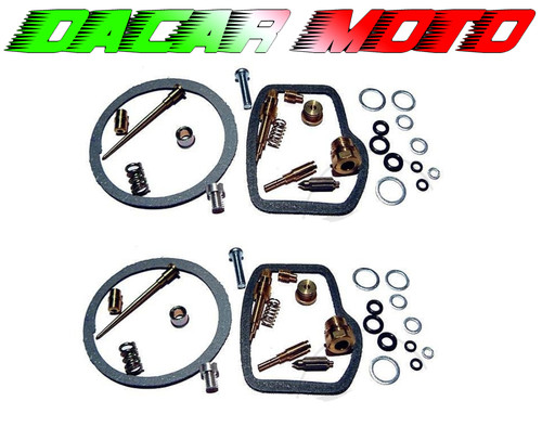 Kit revisione spillo - kit, conico