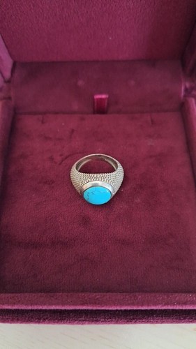 Anello antico acciaio ring - antico,