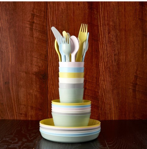 Pezzi per bimibi - 36, set