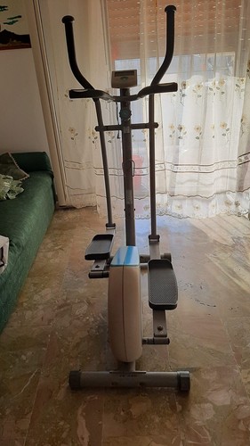 Ellittica domyos 400 - ellittica,