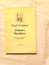 PAUL VERLAINE FEMMES HOMBRES