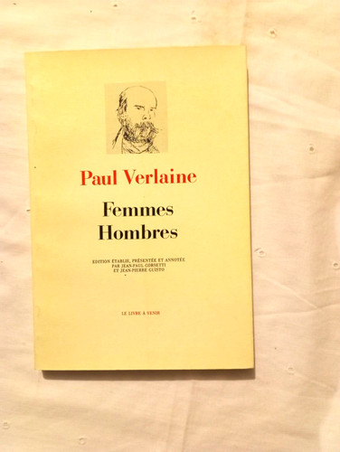 Paul verlaine femmes hombres - verlaine,