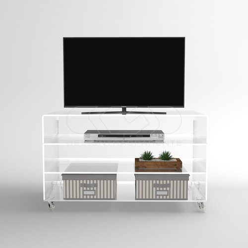 Carrello 85x40 mobile in - tv,