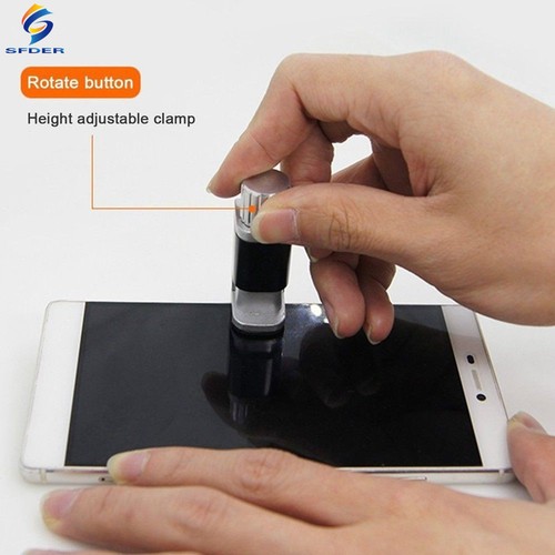 4pz clip universale tablet lcd - universale,