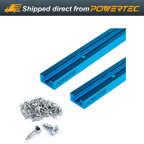 Powertec doppio taglio - 36",