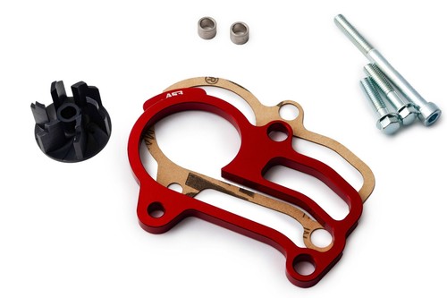 Kit radiatore girante - radiatore, pompa