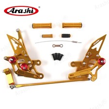 Arashi Adjustable Footrest for
