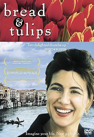 Bread and tulips - bread, 2002)