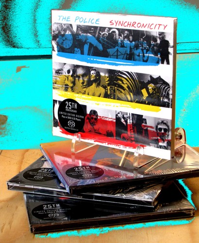 The police synchronicity - the, (