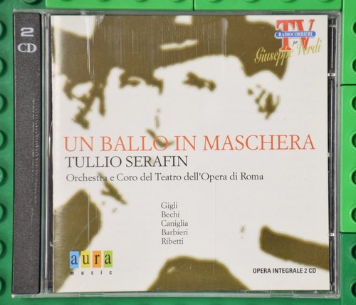 Verdi ballo maschera - verdi,