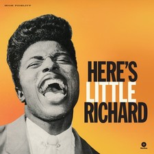 Little Richard Here's Little