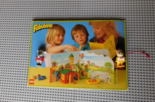 Lego fabuland paper - lego®,