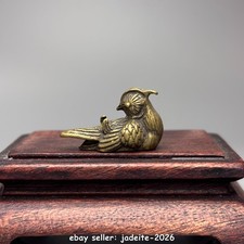 Statua anatra mandarino