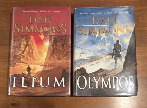 Ilium olympos dan - ilium, /