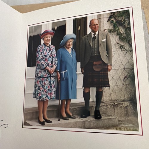 Queen elizabeth and - queen, ii