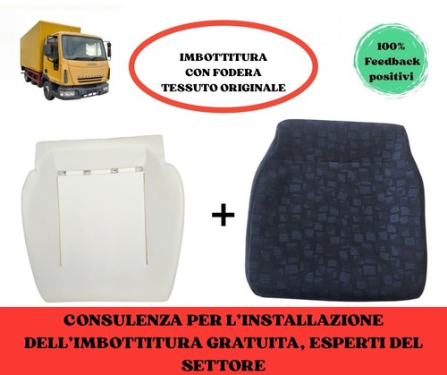 Ricambio per sedile seduta - ricambio,