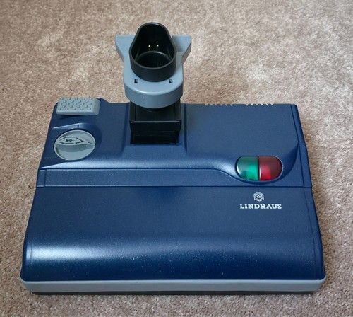 Lindhaus pb12e powerhead per - lindhaus,
