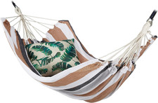 Amaca Da Esterno, Amaca XXL Matrimoniale, Portatile, Indoor & Outdoor, in Cotone