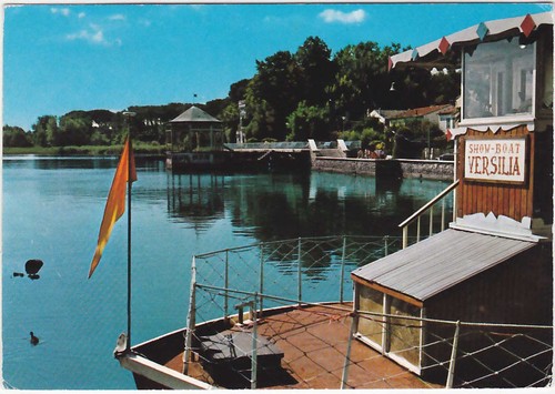 Torre del lago puccini lucca - lago,