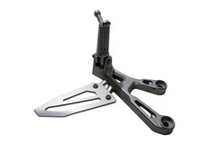 YAMAHA MT10 2016 2018 PEDANA ANTERIORE SINISTRA B67274420000 3XV274510200