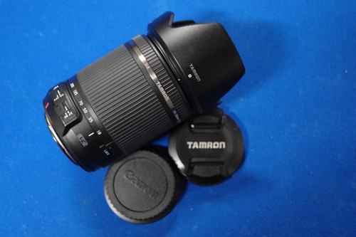 Tamron 200 6 3 - f3.5-6.3, di
