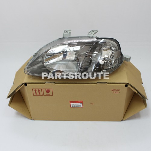 Jdm honda civic - honda, oem