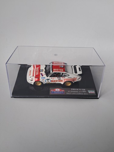 Porsche 911 rsr bastos - 911,