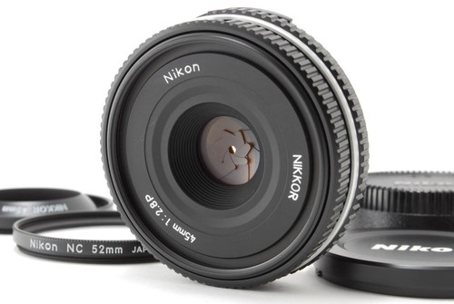 Nikon nikkor f2 - ai-s,