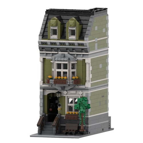 Modubrix mocs set mattoni - modubrix,