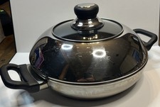 Pentola calda acciaio inox 10"