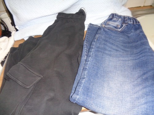 Jeans joggers cargo zara - jeans,