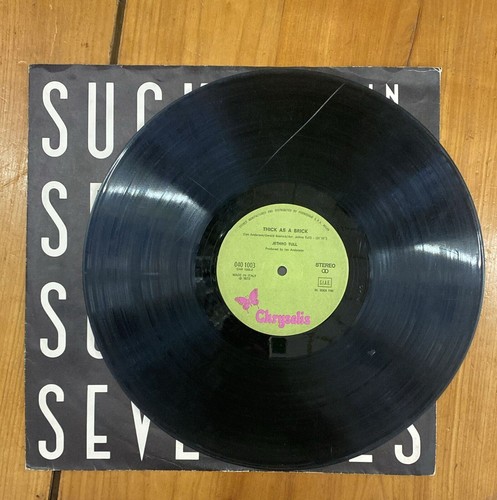Disco vinile thick - disco,