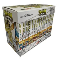 Saint Seiya The Lost Canvas Gaiden Box Set in Spagnolo di Panini Mexico