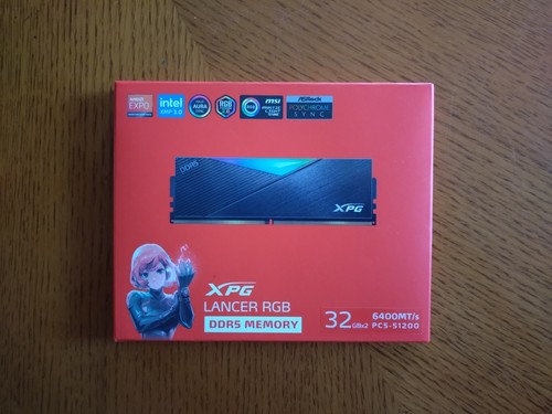 Adata xpg lancer rgb ddr5 - rgb,