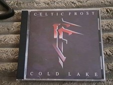 Celtic Frost  Cold Lake  CD