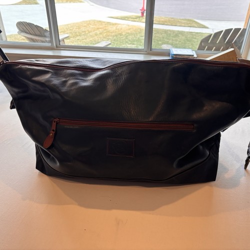 Borsone uomo vintage - oppio, ysl