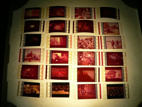 Lot vintage single frame - of,