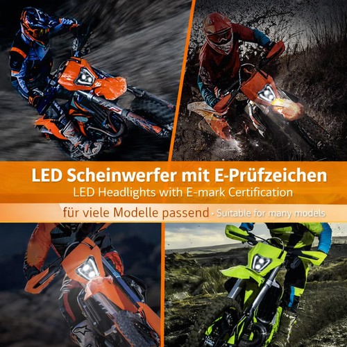 Faro proiettore led drl per - led,