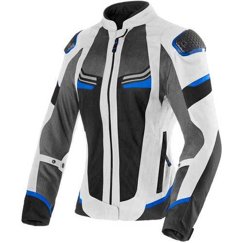Giacca donna moto clover - giacca,